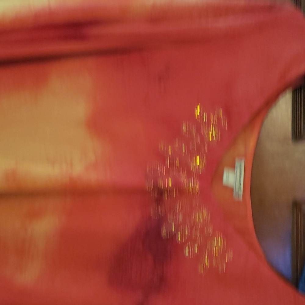 Colorful blouse - Picture 3 of 3